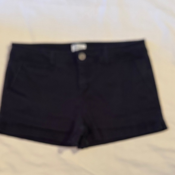 Market & Spruce Pants - Market & Spruce Navy Shorts